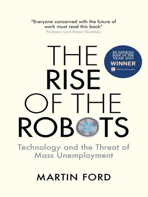 The Rise of the Robots - ebook